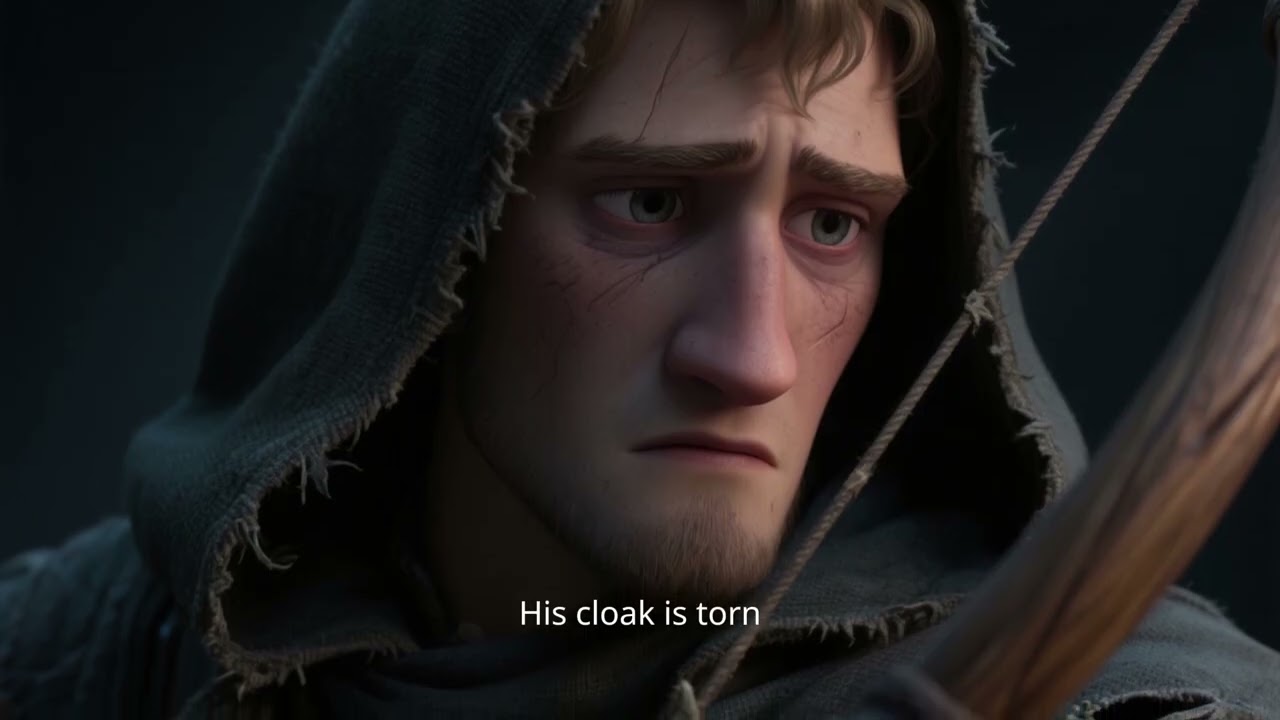 🏹 Episode 5 – Footprints of the Huntsman | Pixar Style 3D Animated Short – WONDER TOON WORLD