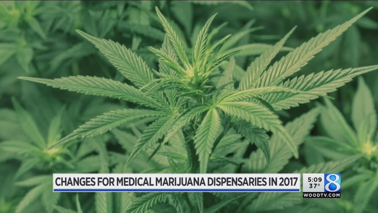 Michigan: Medical marijuana dispensaries can stay open  for now