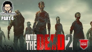 Melawan zombie tentara! - LANJUTIN Into The Dead 2 Game (Android/Ios) | Part 4 screenshot 5