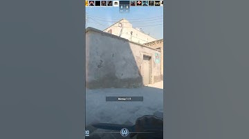 DEAGLE RUSH STOPPAGE - FHD 🔥by kaesok - #cs2 #cs2shorts #hl