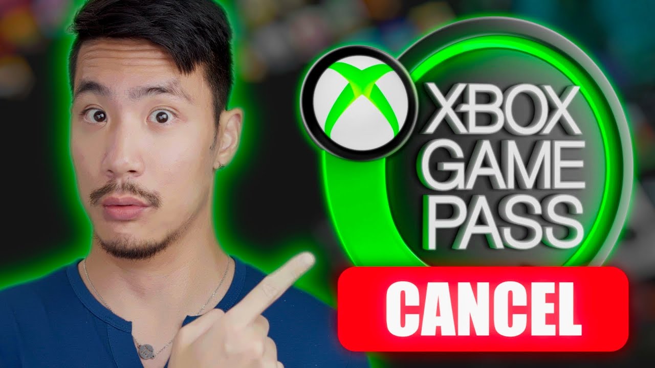 I Quit Xbox Game Pass... And Here’s Why