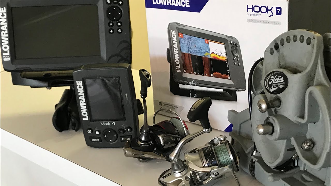 Mid-Season NEW Kayak Equipment Review: Hobie 180 Drive, Fancy Fishfinders, Shimano Stradic + More!