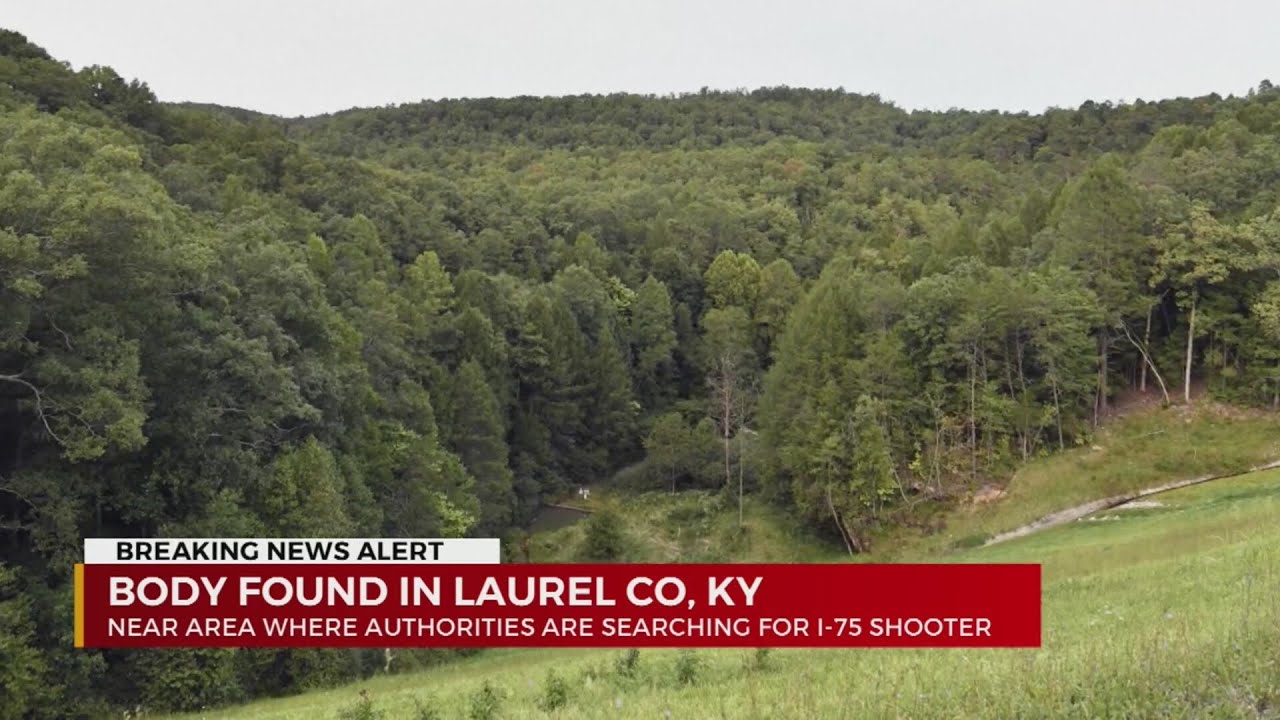 Body found in Laurel County, Kentucky - YouTube