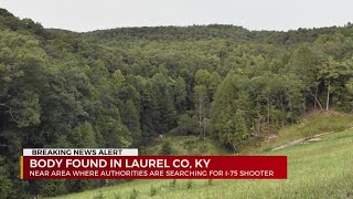 Body found in Laurel County, Kentucky