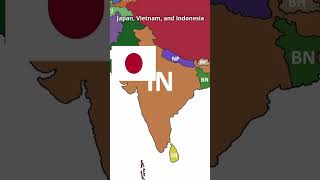 The FUTURE Borders Of The World!