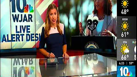 WJAR Forgot About Jane Swift