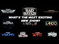 Ranking the most exciting New Star Wars Shows