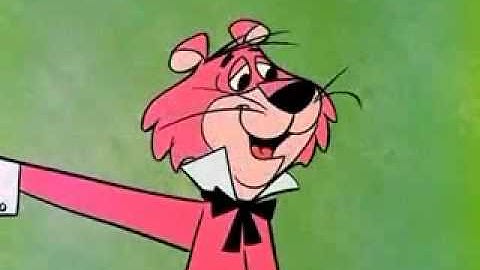 Random Funny Snaglepuss Moment