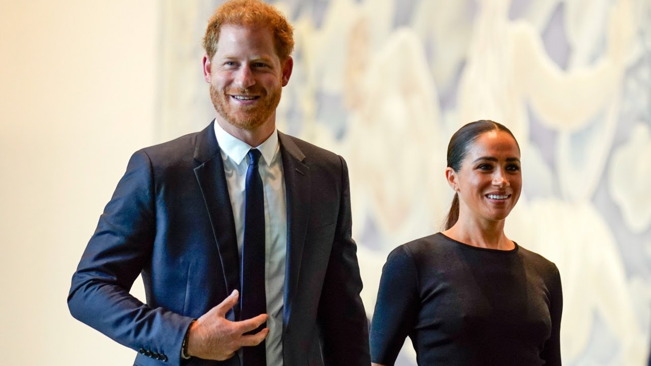 King Charles more ANGRY than EVER at Meghan and Harry's Nigeria trip - 'Looks like a royal tour!'