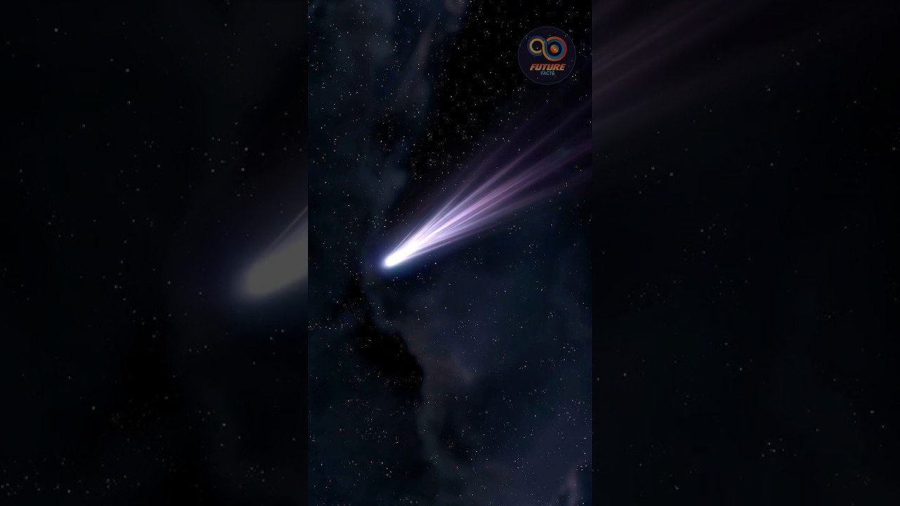 Comet R2 Swan & 3I/Atlas Align for Rare Close Approach to Earth 