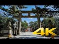 Sumiyoshi taisha  osaka    4k ultra