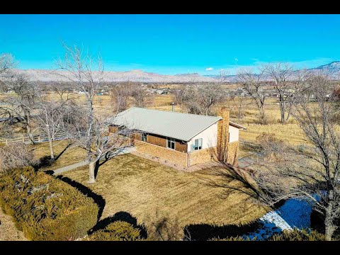 1/2 Road, Grand Junction, CO home video tour