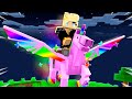 How to Tame a Pet UNICORN in Minecraft!