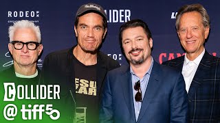 Nuremberg Interview: Michael Shannon, Richard E. Grant, John Slattery, and Director James Vanderbilt Content