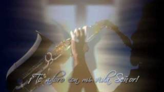 Vine a Adorar a Dios (saxo alto) - Rudy Rodriguez chords