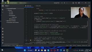 web scraping using Python and download file from Amazon