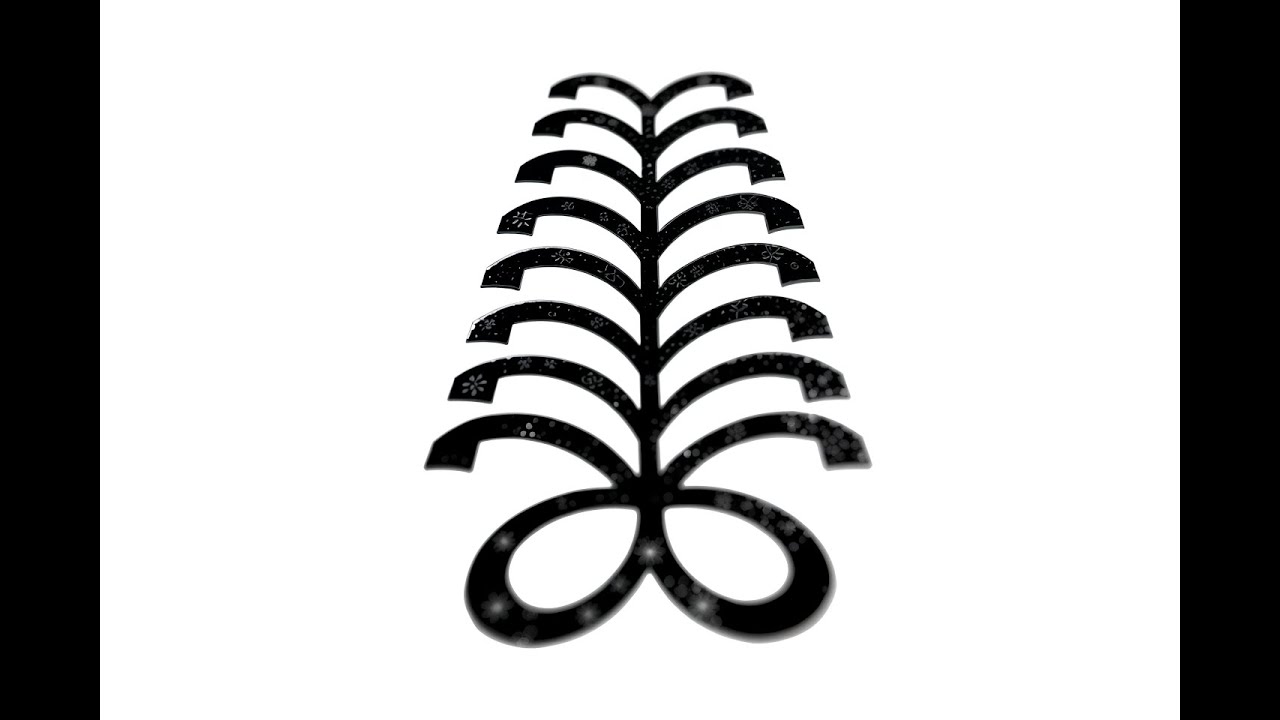 Collana con Simbolo Adinkra Africano in Acciaio Inossidabile, Ciondolo dell'Umiltà, Gioiello della Forza, Bigiotteria alla Moda per Donne| Alibaba. com