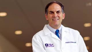 Dr. Congeni discusses LeBron James' hand and the Rubber Bowl
