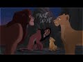  fake love   the lion king au  part 1