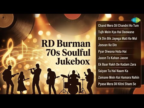 RD Burman Classics - YouTube