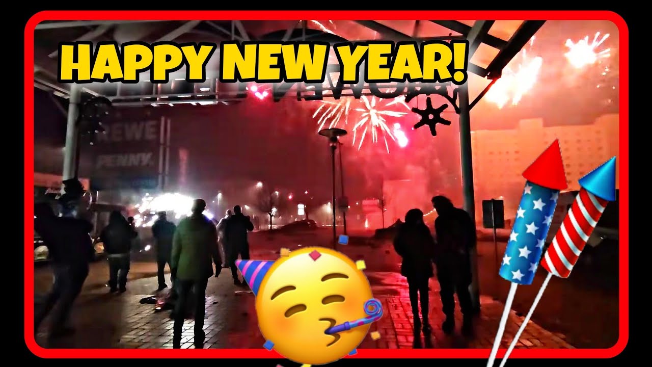 Silvester 0 Uhr uncut/ 1 h fireworks nonstop/ Silvester Vorfreude XXL #McBöllerTester