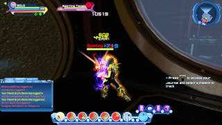 DCUO Celestial Bug