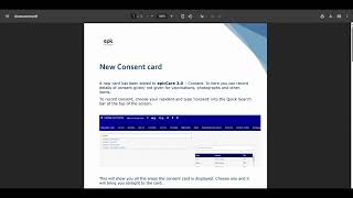Reporting & Compliance | What’s New in Epic Care