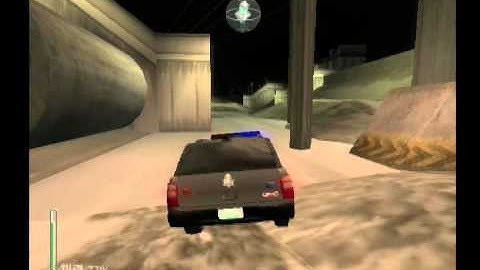 [PS2] Enter the Matrix Walkthrough 07