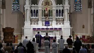 St. Joseph's Catholic Church Mass Stream Lancaster, PA