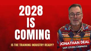 Government Won't Answer This Question, with Jonathan Deal from SafeCitizen.