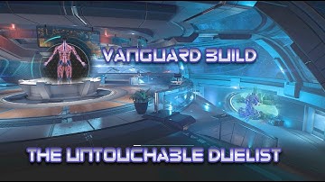 Mass Effect: Andromeda - Insanity Vanguard Build: The Untouchable Duelist