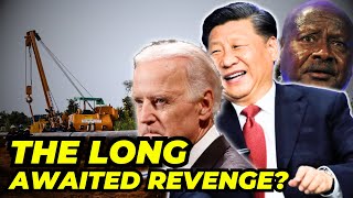 China Finally Rescues Uganda From The Hands Of the West.