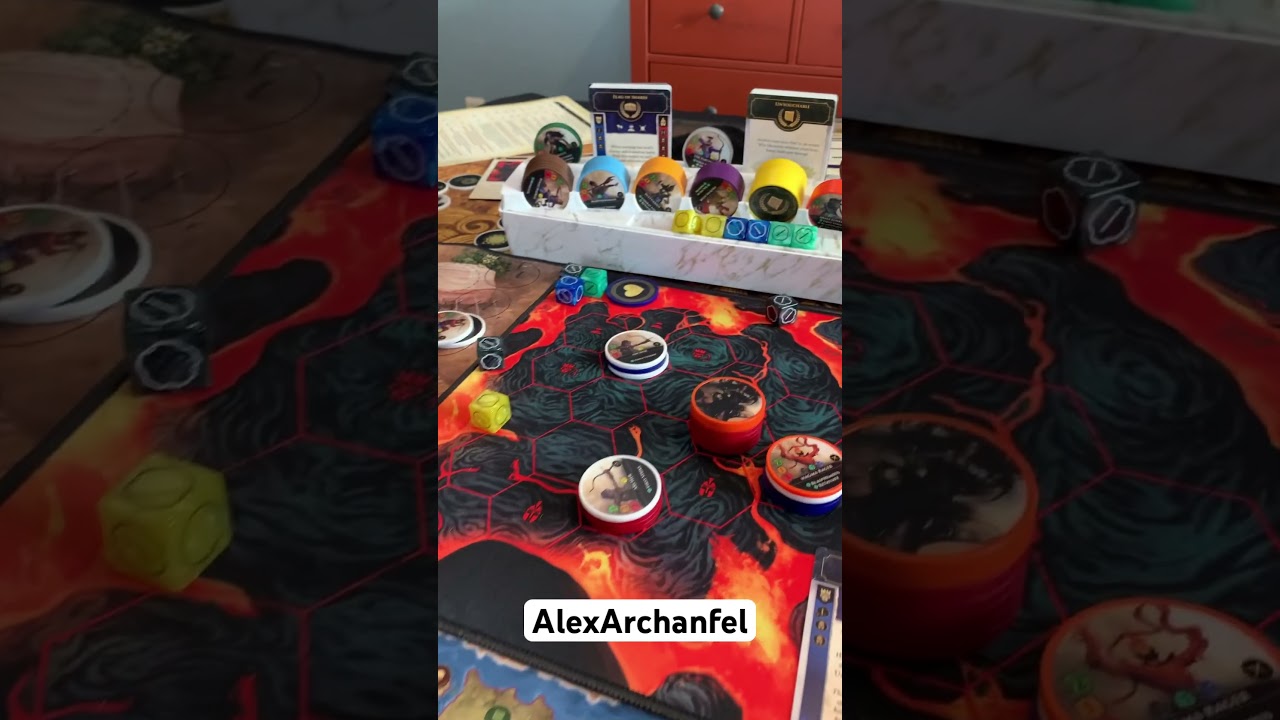 Играем в Hoplomachus Victorum 