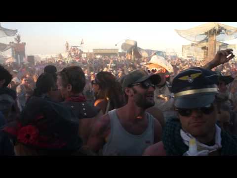 Elite Force @ Distrikt, Burning Man 2012