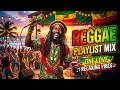 Reggae Music Mix – Chillout Playlist with Smooth Rhythms for Soulful Island Living
