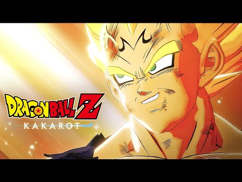 Dragon Ball Z: Kakarot - Official Launch Trailer