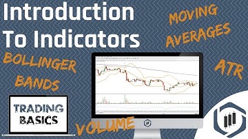 Introduction to Indicators (For Beginners) [Trading Basics Series]