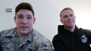 Air Force Or Marines??