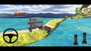 Truck Simulator Animal Transport Game | Android iOS Gameplay | QHD screenshot 3