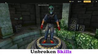 UberStrike||Presentation Of Accounts|| Good Bye ||