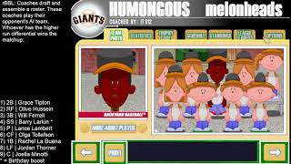 Game 1 | Reddit Backyard Baseball League Season 12 | BYB 2001