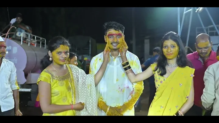 AKSHAY & SHIVANI WEDDING HIGHLIGHTS