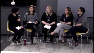 School of Social Work  MSW Virtual Alumni Career Panel