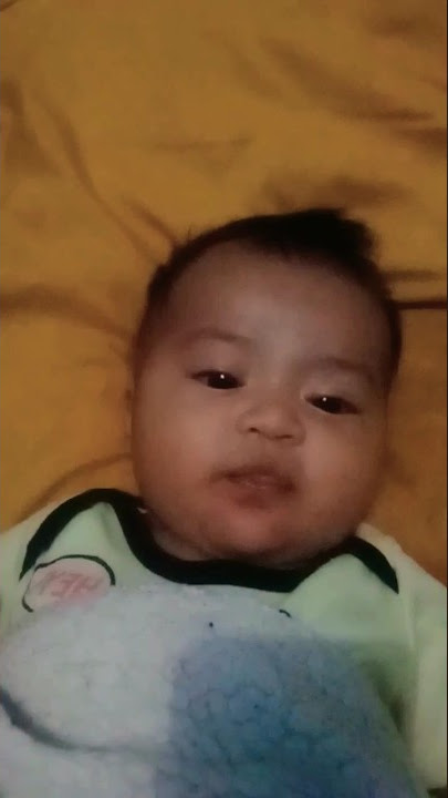 Baby Gemoy | Mulai unjuk suara #RarazqyaDiary #shorts