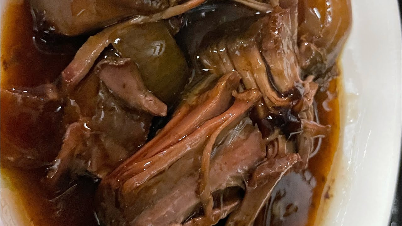 The Rest Now Try The Best Pot Roast pot roast crockpot tender YouTube