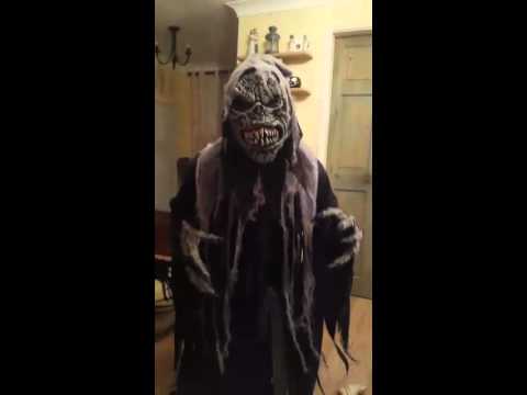 My halloween costume 2014 - YouTube