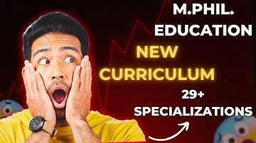 M.Phil. Onderwijsprogramma van HEC | Nieuw herzien curriculum 2025 | 29 nieuwe specialisatiegebie...