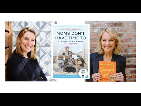 Moms Don't Have Time To: An Evening with Zibby Owens and Meaghan B Murphy