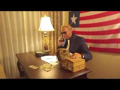 Giant German Gina and King Real strike with a song! "My Eye can't lie!"