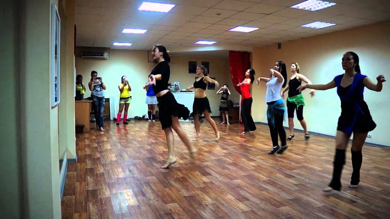 Anastasia Chernovskaya - Workshop - Modern song with fusion elements